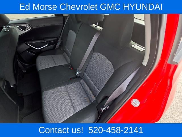 2021 Kia Soul LX IVT