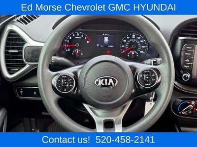 2021 Kia Soul LX IVT