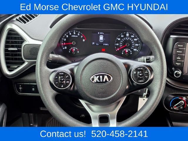 2021 Kia Soul LX IVT