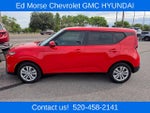 2021 Kia Soul LX IVT