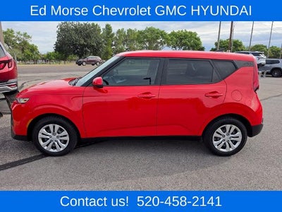 2021 Kia Soul LX IVT