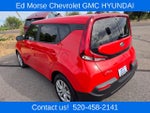 2021 Kia Soul LX IVT