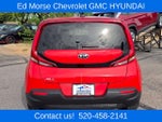 2021 Kia Soul LX IVT