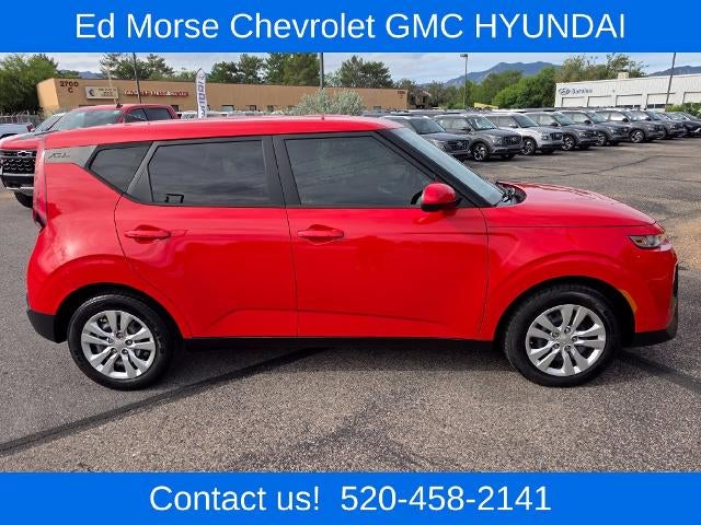 2021 Kia Soul LX IVT