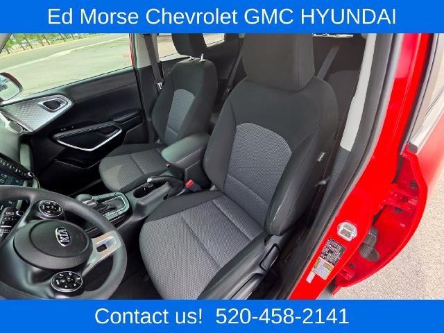 2021 Kia Soul LX IVT