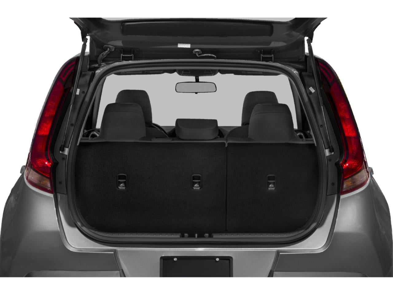 2021 Kia Soul LX IVT