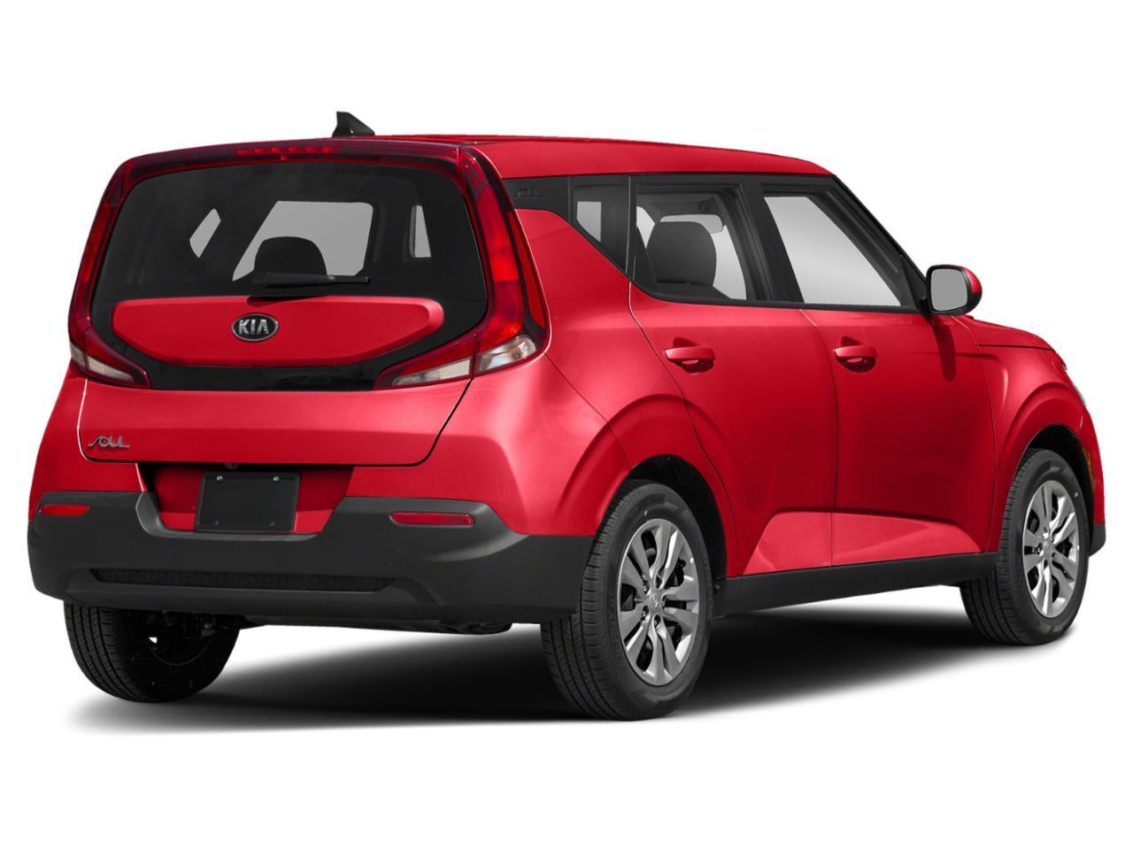 2021 Kia Soul LX IVT