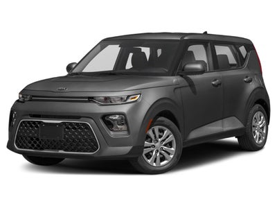 2021 Kia Soul LX IVT