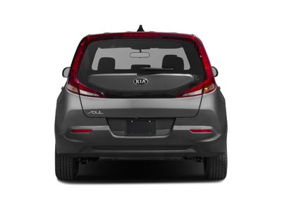 2021 Kia Soul LX IVT