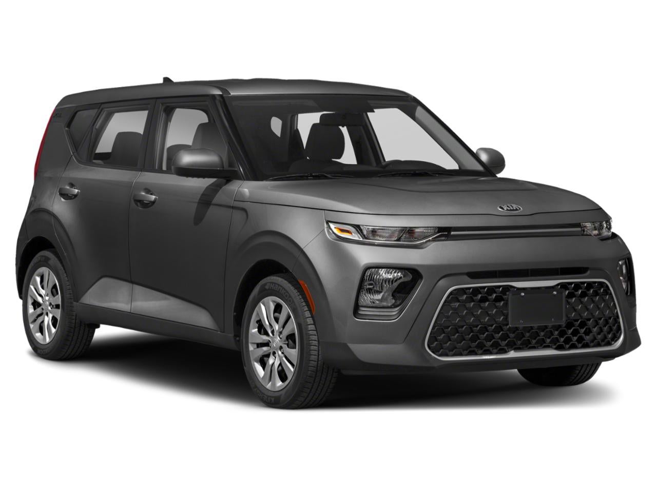 2021 Kia Soul LX IVT