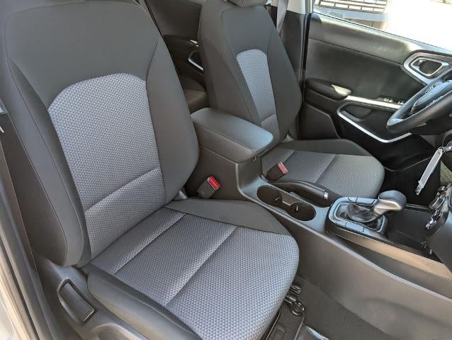 2025 Kia Soul LX FWD
