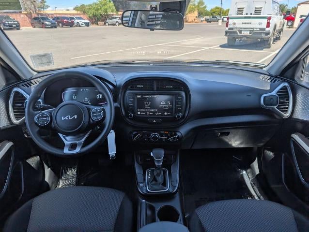 2025 Kia Soul LX FWD
