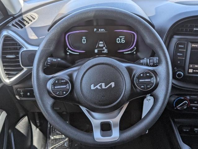 2025 Kia Soul LX FWD