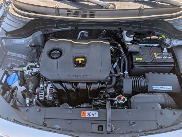 2025 Kia Soul LX FWD