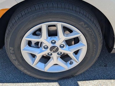 2025 Kia Soul LX FWD