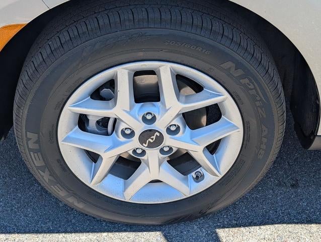 2025 Kia Soul LX FWD