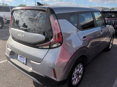 2025 Kia Soul LX FWD