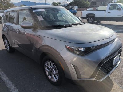 2025 Kia Soul LX FWD
