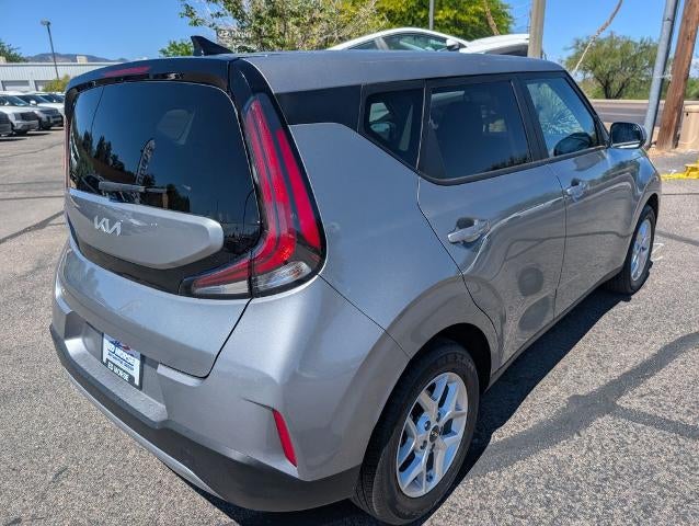 2025 Kia Soul LX FWD