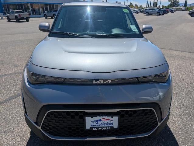 2025 Kia Soul LX FWD