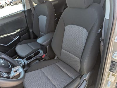 2025 Kia Soul LX FWD