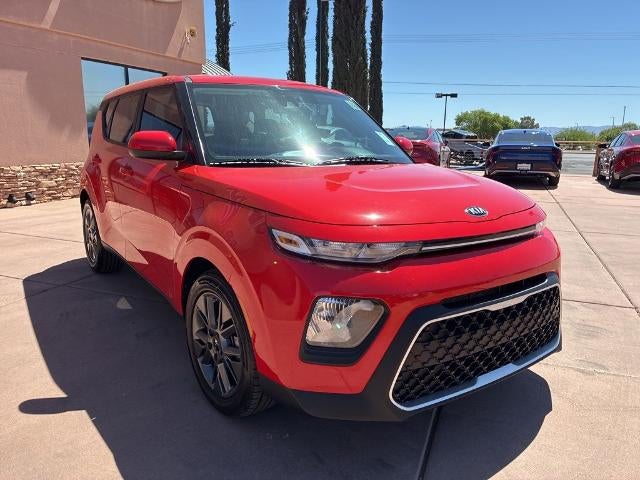 2021 Kia Soul S IVT