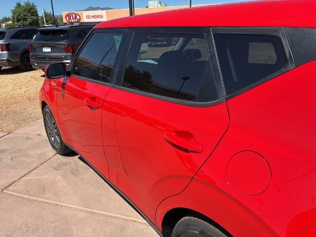 2021 Kia Soul S IVT
