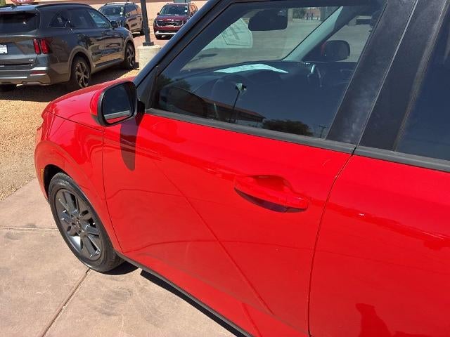 2021 Kia Soul S IVT
