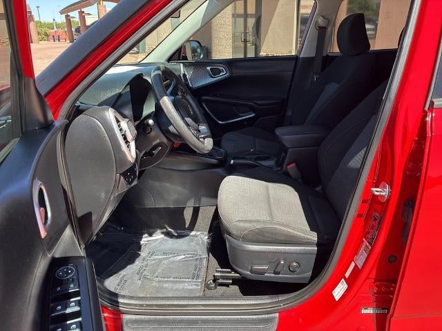 2021 Kia Soul S IVT