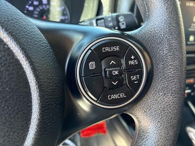 2021 Kia Soul S IVT