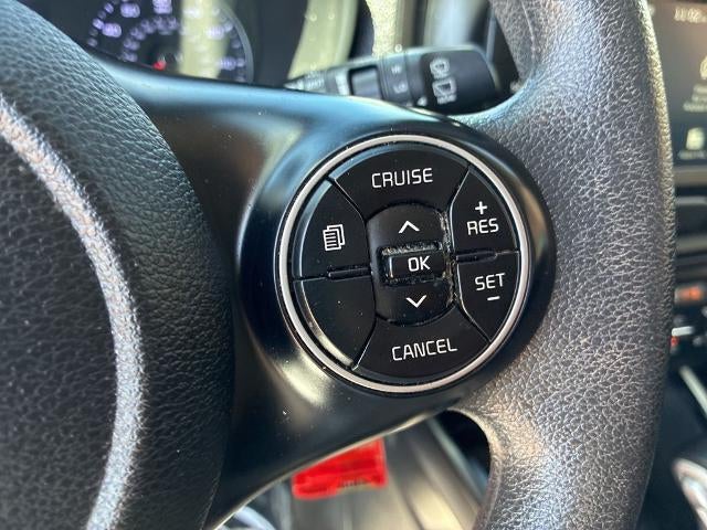2021 Kia Soul S IVT