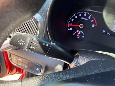 2021 Kia Soul S IVT