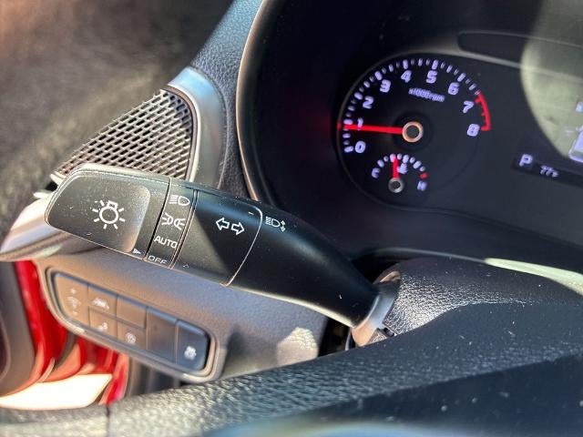 2021 Kia Soul S IVT