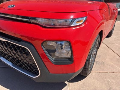 2021 Kia Soul S IVT