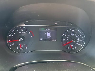 2021 Kia Soul S IVT