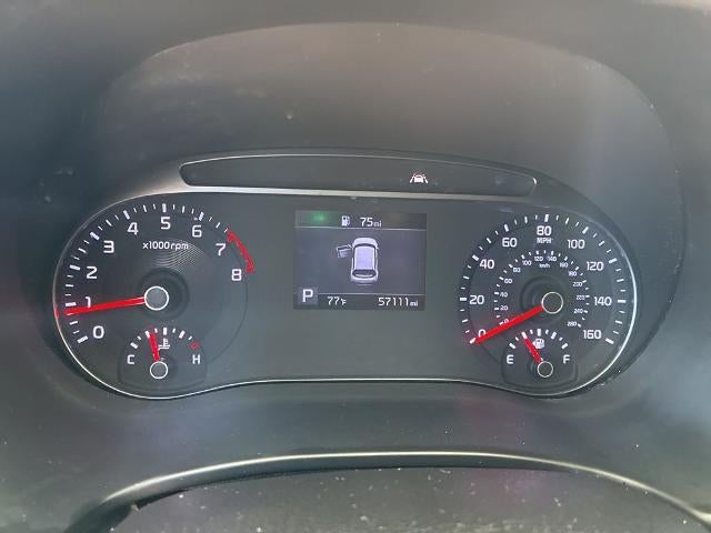 2021 Kia Soul S IVT