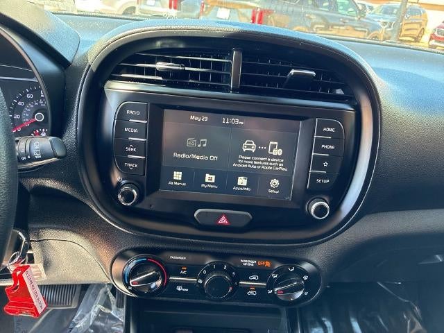 2021 Kia Soul S IVT
