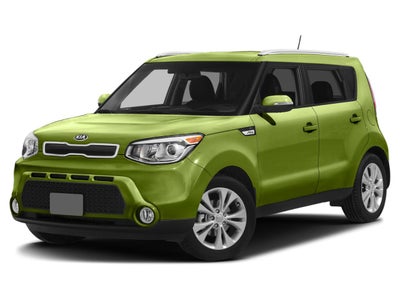 2015 Kia Soul 5dr Wgn Man Base