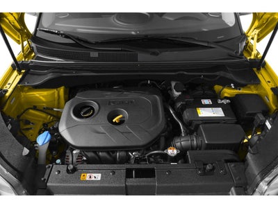 2015 Kia Soul 5dr Wgn Man Base