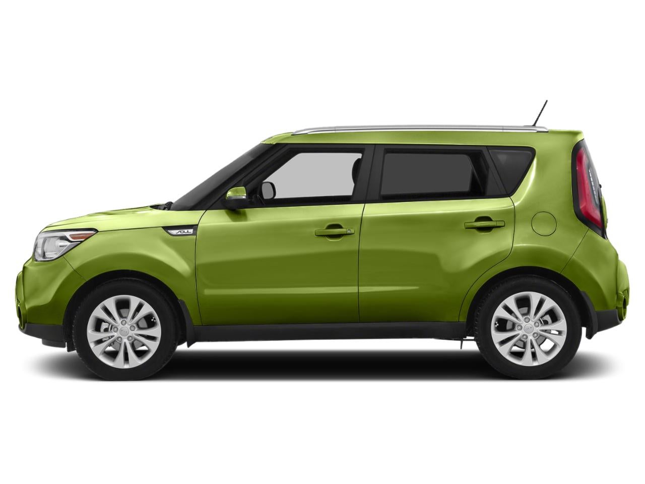 2015 Kia Soul 5dr Wgn Man Base
