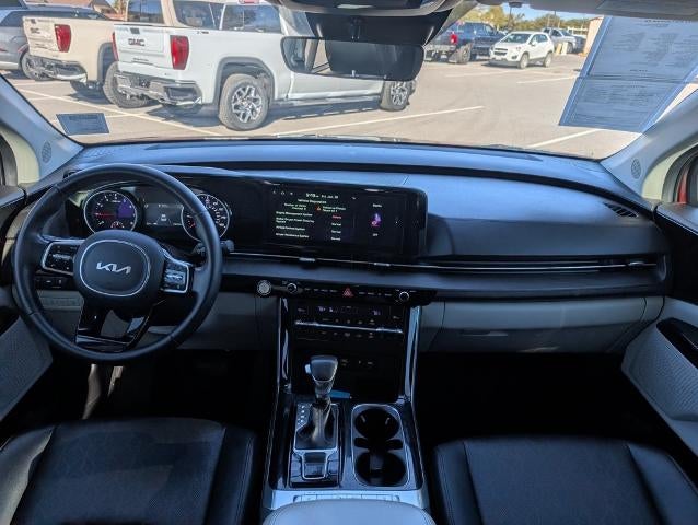 2022 Kia Carnival EX FWD