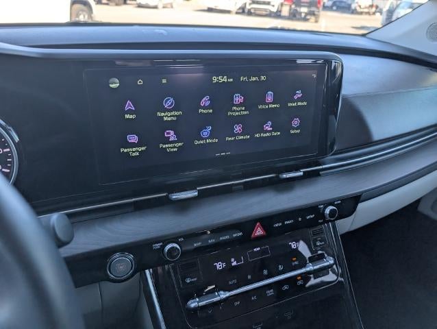 2022 Kia Carnival EX FWD