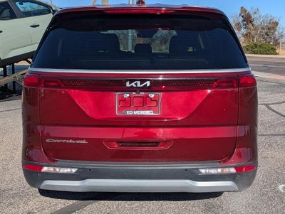 2022 Kia Carnival EX FWD
