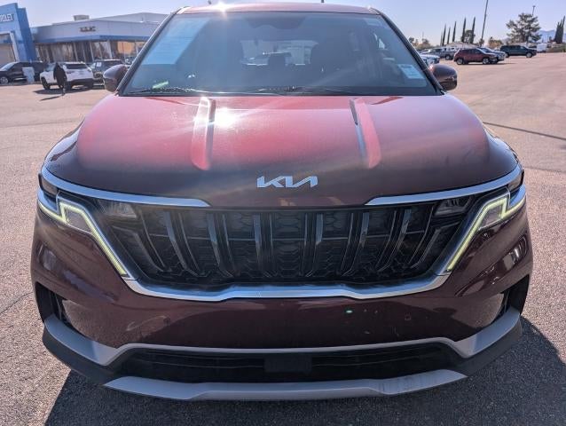 2022 Kia Carnival EX FWD