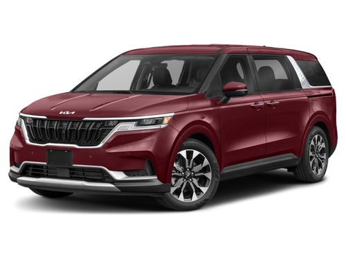 2022 Kia Carnival EX FWD