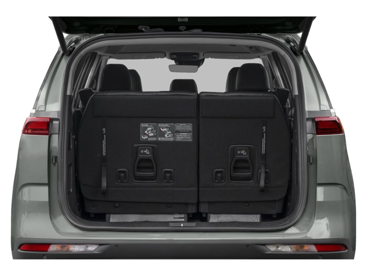 2022 Kia Carnival EX FWD