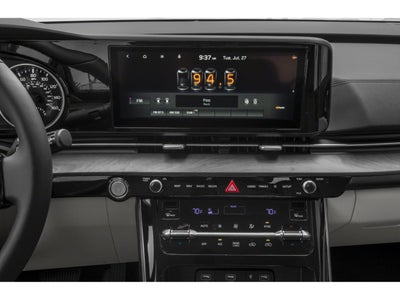 2022 Kia Carnival EX FWD