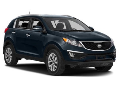 2014 Kia Sportage 2WD 4dr SX