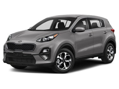 2020 Kia Sportage LX FWD