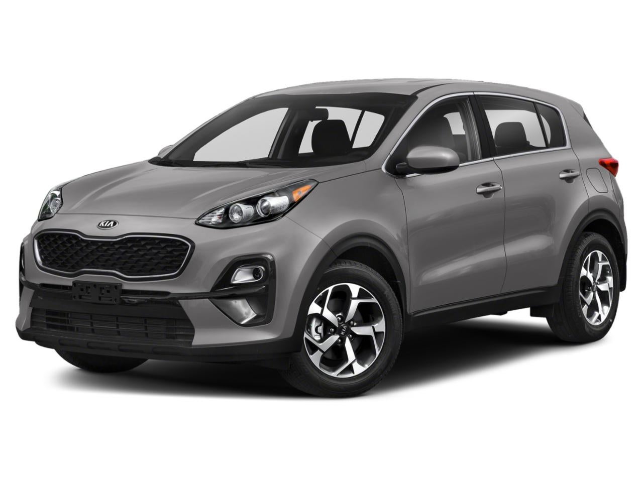 2020 Kia Sportage LX FWD